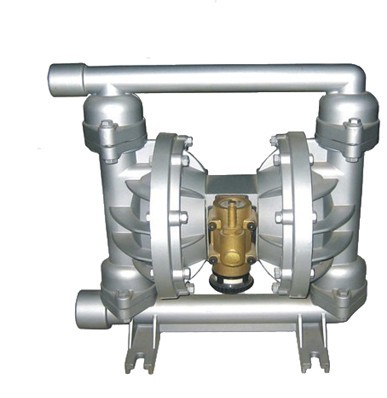 吉林铝合金气动隔膜泵